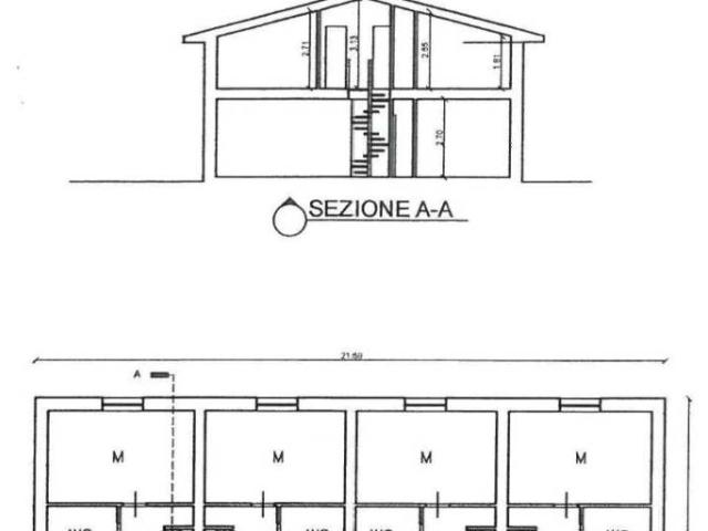 Locale Commerciale in vendita a San Giuliano Terme, Toscana