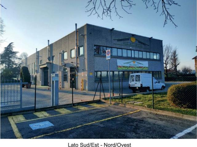 Locale Commerciale in vendita a Idice, San Lazzaro