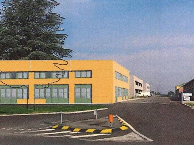 Locale Commerciale in vendita a La Mura San Carlo, San Lazzaro
