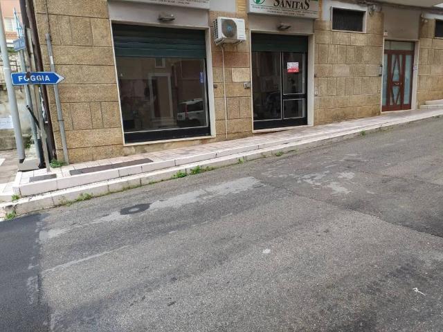 Locale Commerciale in vendita a Puglia, Foggia