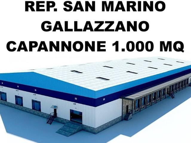 Locale Commerciale in vendita a Dogana, Serravalle