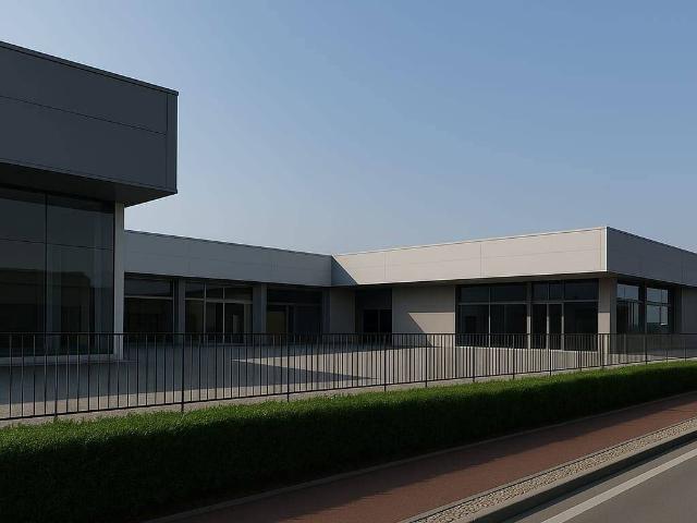 Locale Commerciale in vendita a San Martino Siccomario, Lombardia