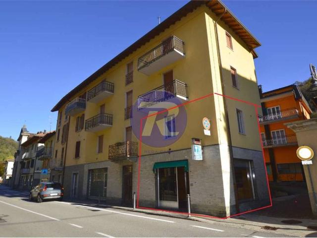 Locale Commerciale in vendita a Comunità Montana della Valle Brembana, San Pellegrino Terme
