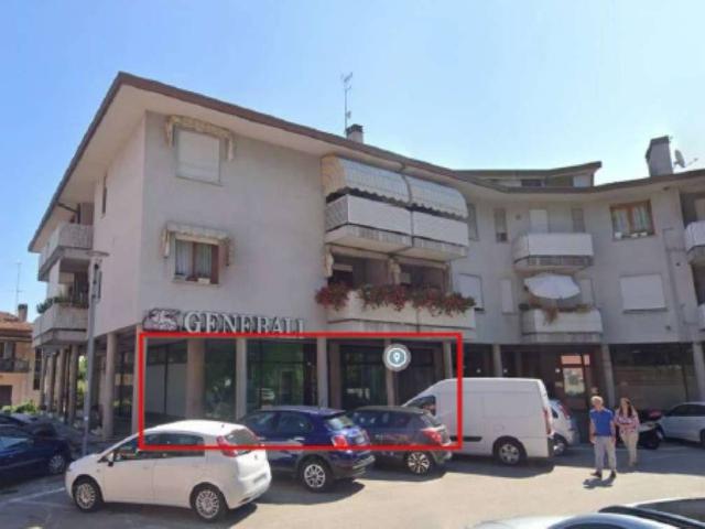 Locale Commerciale in vendita a San Polo Di Piave, Veneto