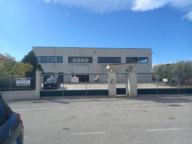 Locale Commerciale in vendita a Piane Sant'Angelo, San Salvo