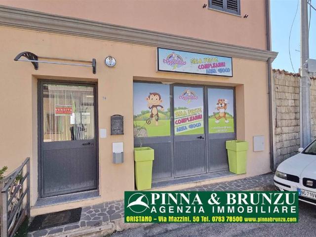 Locale Commerciale in vendita a San Vero Milis, Sardigna/Sardegna