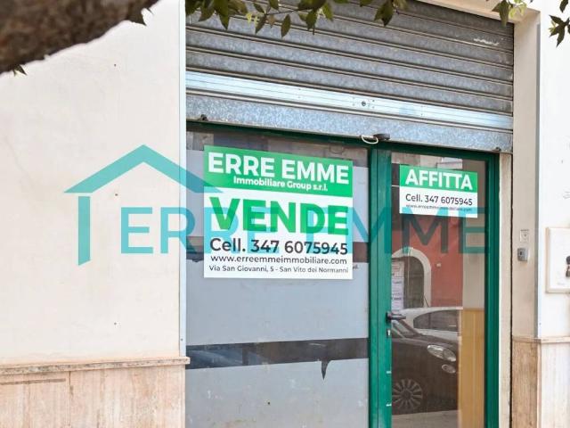 Locale Commerciale in vendita a Puglia, Brindisi