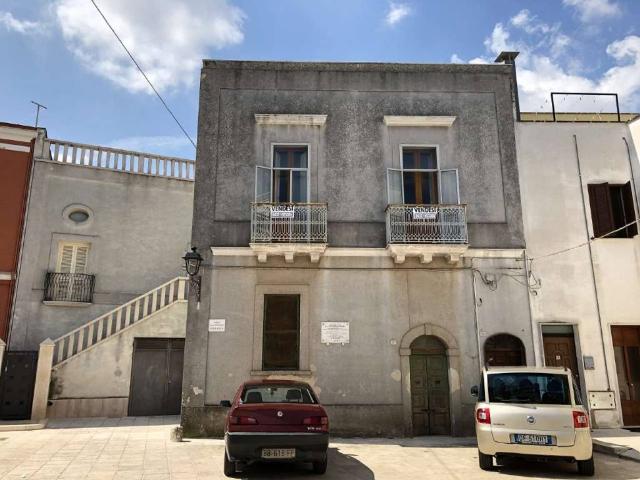 Locale Commerciale in vendita a San Vito Dei Normanni