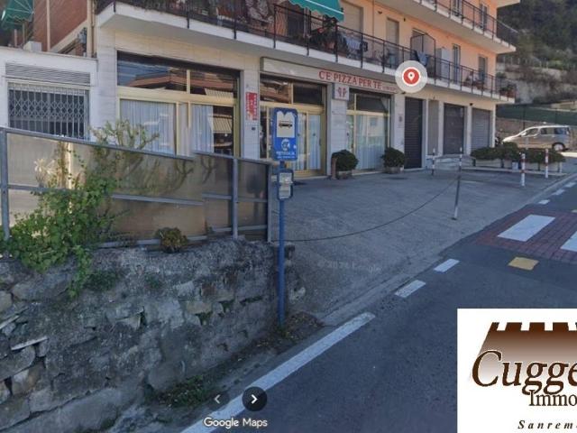 Locale Commerciale in vendita a Suseneo, San Remo