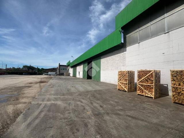 Locale Commerciale in vendita a Villanova Di Camposanpiero, Veneto