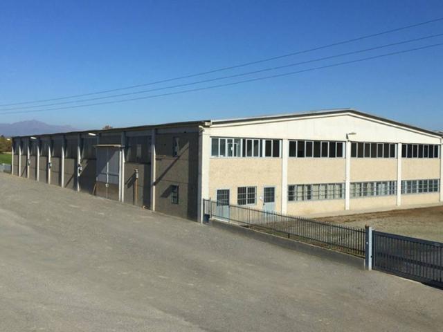 Locale Commerciale in vendita a Cascina Branduzza, Sant'angelo Lodigiano