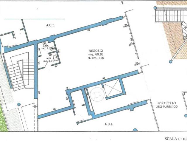 Locale Commerciale in vendita a Unione di comuni Valmarecchia, Santarcangelo Di