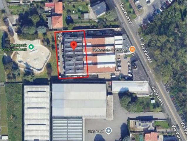 Locale Commerciale in vendita a Villaggio Matteotti, Saronno