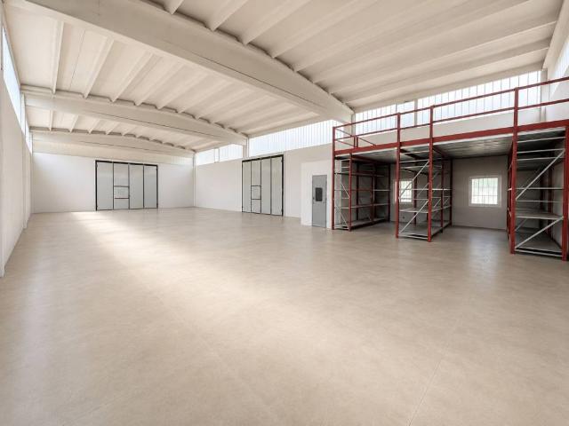 Locale Commerciale in vendita a Scanzorosciate, Lombardia