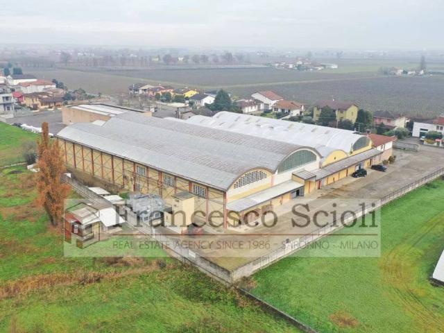 Locale Commerciale in vendita a Unione dei comuni Isola Mantovana, Schivenoglia