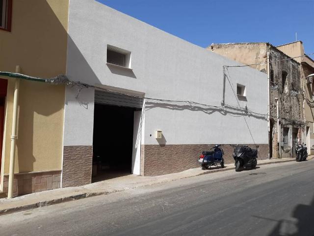 Locale Commerciale in vendita a Perriera, Sciacca