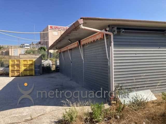 Locale Commerciale in vendita a Perriera, Sciacca