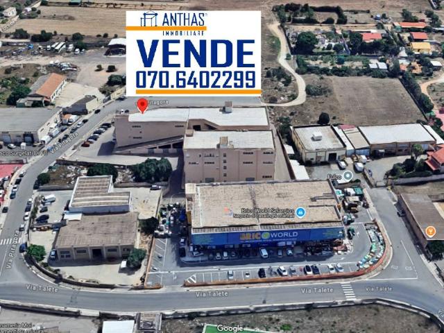 Locale Commerciale in vendita a Selargius, Sardigna/Sardegna