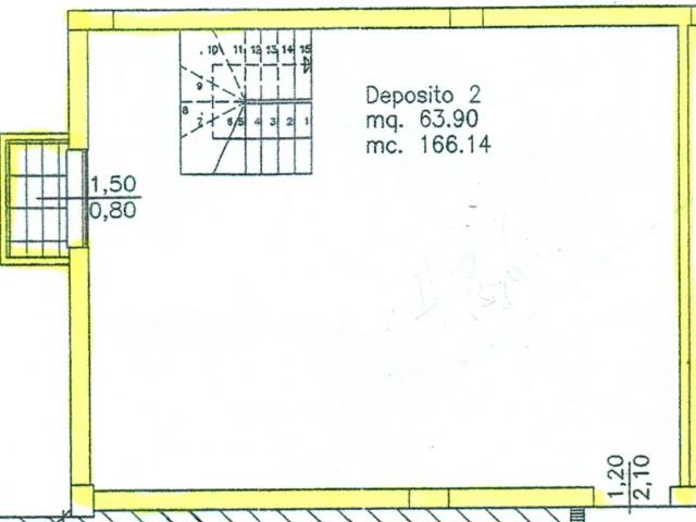 Locale Commerciale in vendita a San Domenico, Selvazzano Dentro