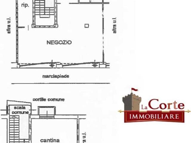Locale Commerciale in vendita a Senago, Lombardia