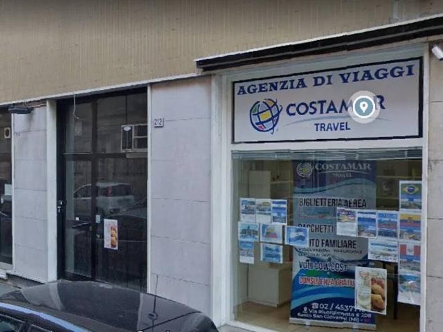Locale Commerciale in vendita a Zona Omogenea Milano Nord, Sesto San Giovanni
