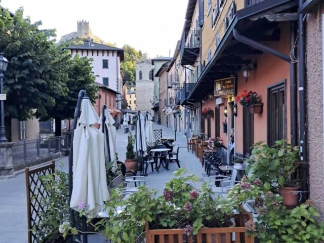 Locale Commerciale in vendita a Unione dei comuni del Frignano, Sestola