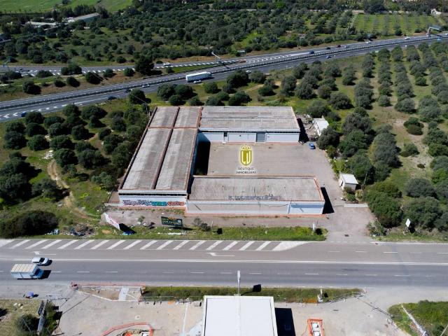 Locale Commerciale in vendita a Sestu, Casteddu/Cagliari