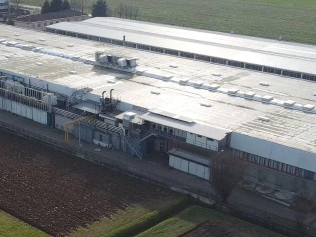 Locale Commerciale in vendita a Cascina Castelletto, Settala
