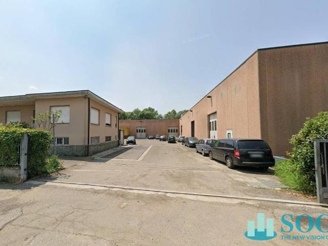 Locale Commerciale in vendita a Settala, Lombardia