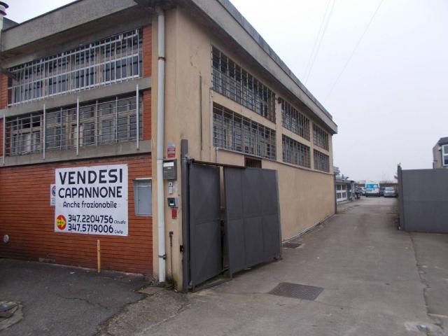 Locale Commerciale in vendita a Villaggio Cavour, Settimo Milanese