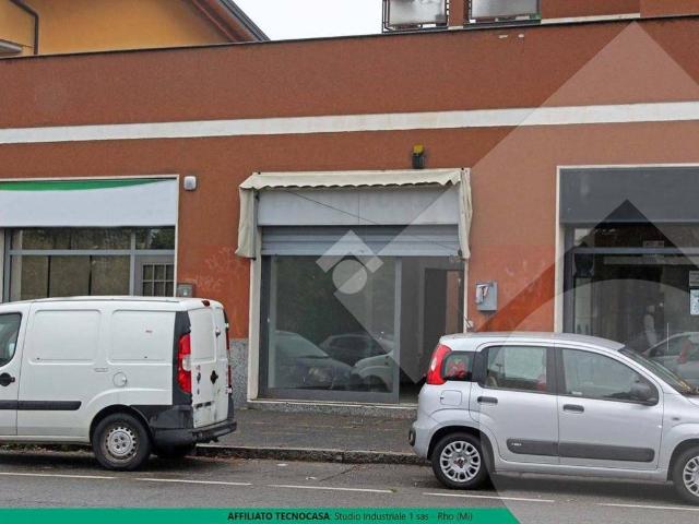 Locale Commerciale in vendita a Seguro, Settimo Milanese