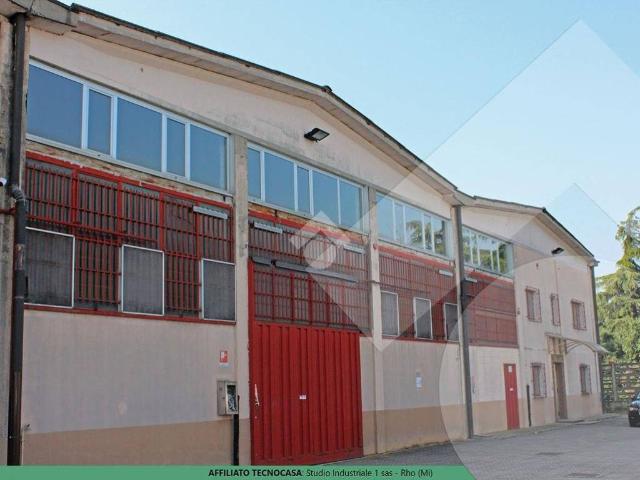 Locale Commerciale in vendita a Seguro, Settimo Milanese
