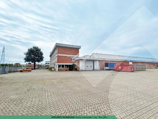 Locale Commerciale in vendita a Seguro, Settimo Milanese