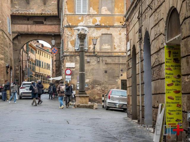 Locale Commerciale in vendita a Contrada di Valdimontone, Siena