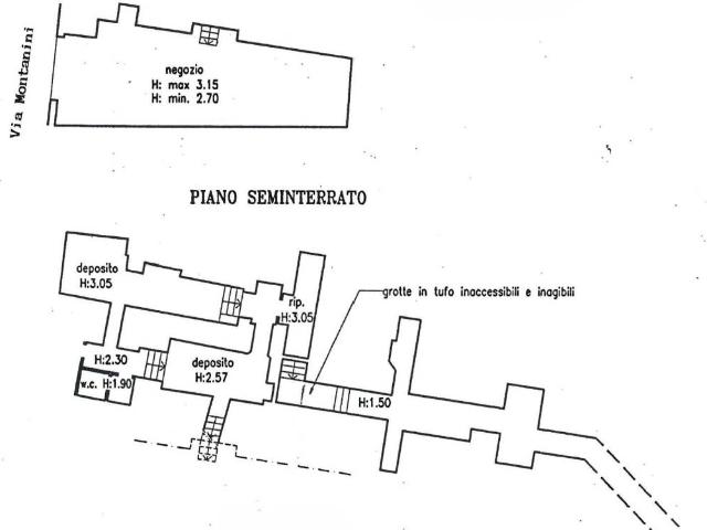 Locale Commerciale in vendita a Contrada del Drago, Siena