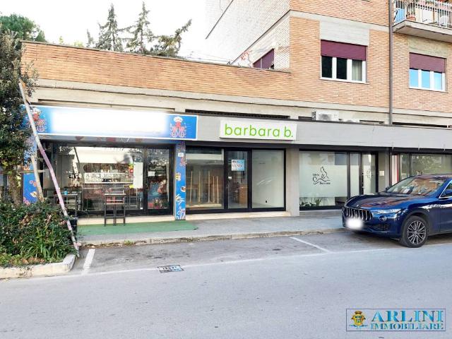 Locale Commerciale in vendita a San Silvestre, Silvi