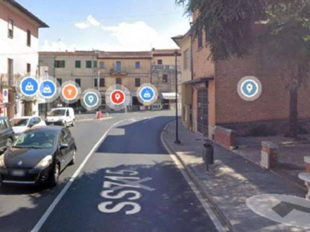 Locale Commerciale in vendita a Pieve Di Sinalunga, Toscana