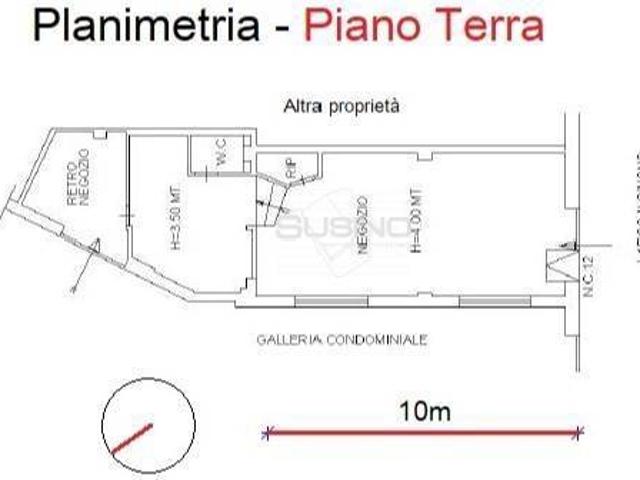 Locale Commerciale in vendita a Santa Lucia, Siracusa