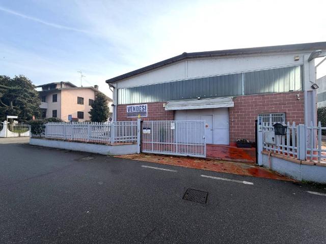 Locale Commerciale in vendita a Siziano, Lombardia