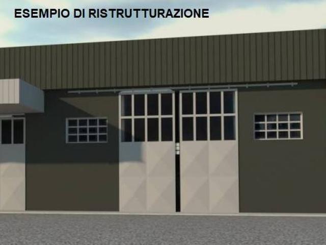 Locale Commerciale in vendita a Sant'Anna, Solaro