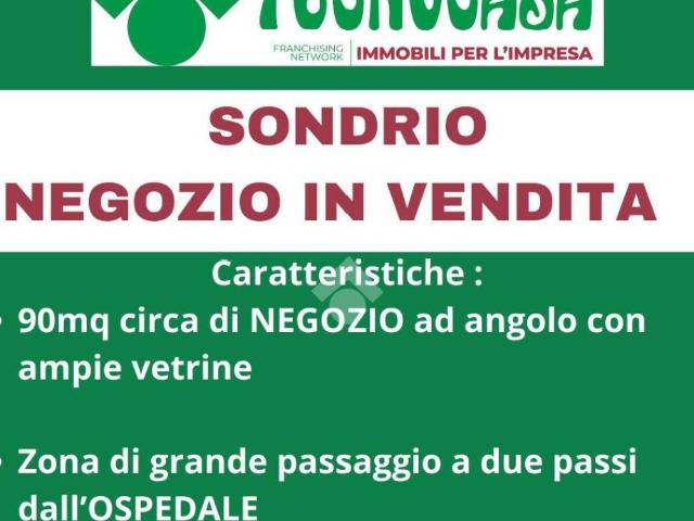 Locale Commerciale in vendita a Colda, Sondrio