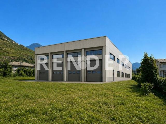 Locale Commerciale in vendita a Campoledro, Sondrio