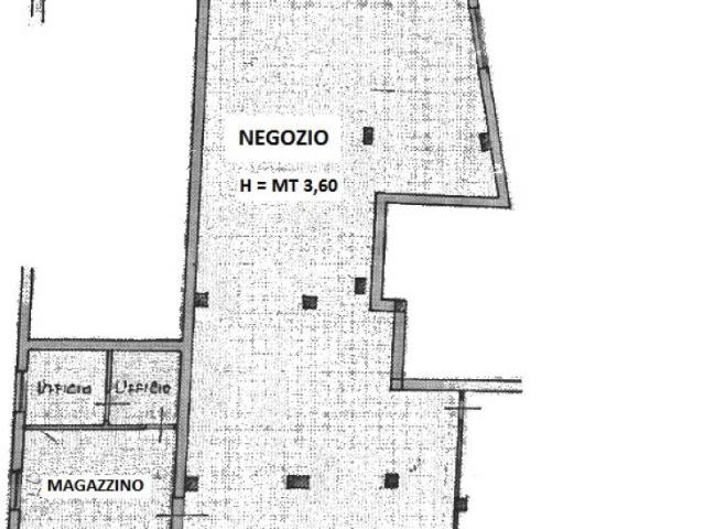 Locale Commerciale in vendita a San Giorgio, Sora