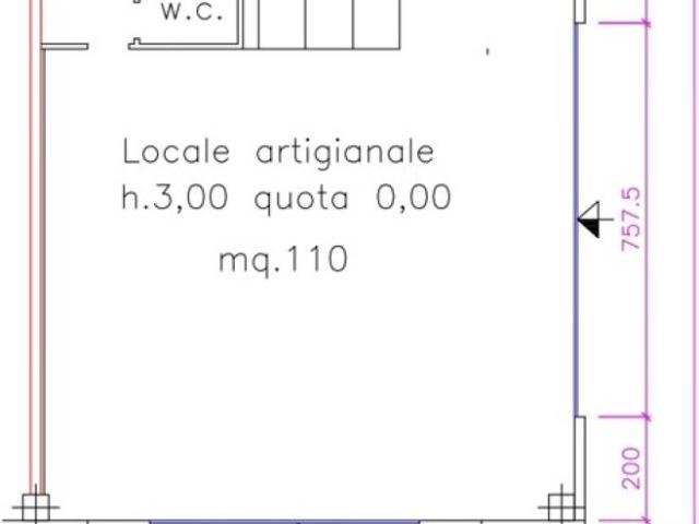 Locale Commerciale in vendita a Sovicille, Toscana