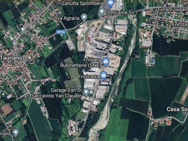Locale Commerciale in vendita a Spilimbergo, Friuli-Venezia Giulia