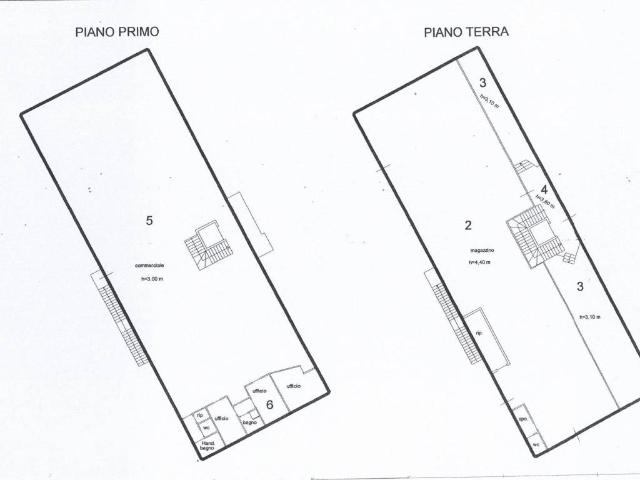 Locale Commerciale in vendita a Marche, Ascoli Piceno