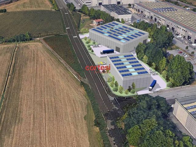 Locale Commerciale in vendita a Stezzano, Lombardia