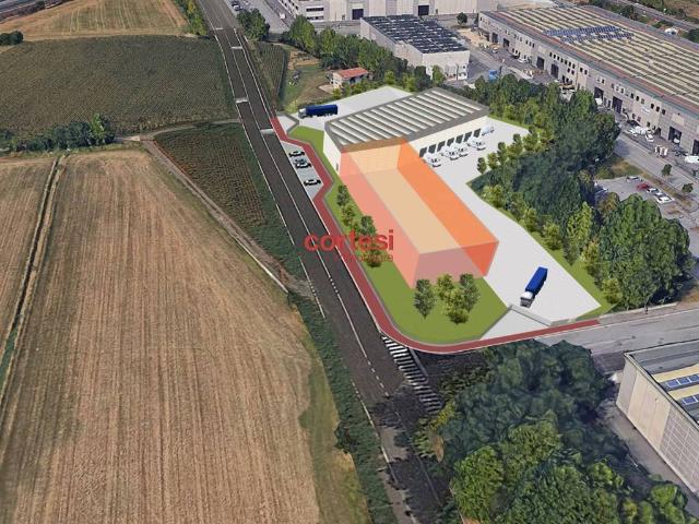Locale Commerciale in vendita a Stezzano, Lombardia