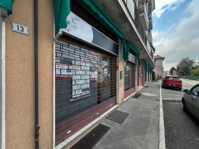 Locale Commerciale in vendita a Cascina Cà, Sulbiate