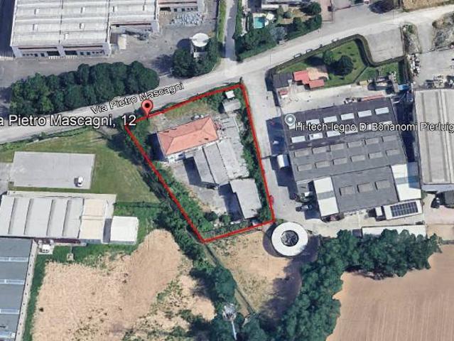 Locale Commerciale in vendita a Sulbiate, Lombardia